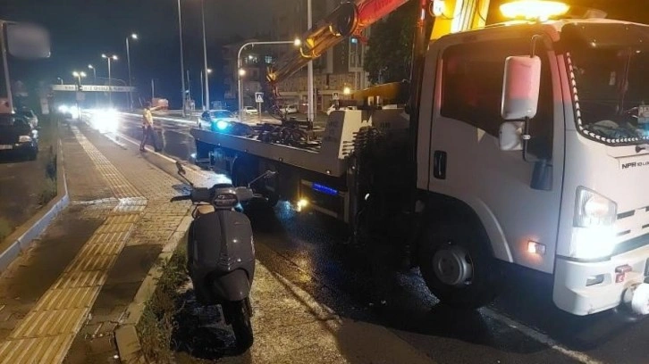 Ereğli'de trafik kazası: 2 yaralı