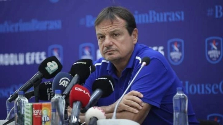 Ergin Ataman, Avrupa Ligi'nde 'İlk'i başarmak istiyor