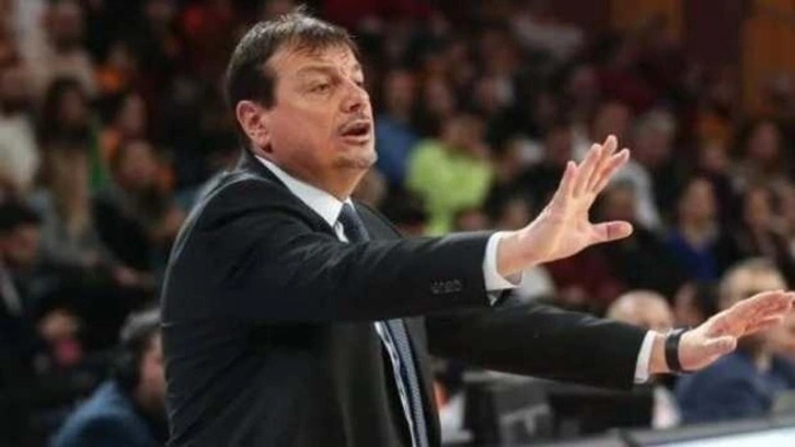 Ergin Ataman: Bizim adımıza kritik bir galibiyet