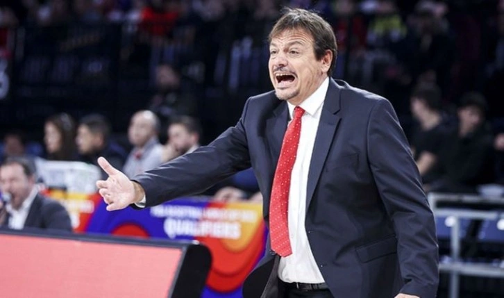 Ergin Ataman: Buraya geldiğimizden beri bir provokasyon var