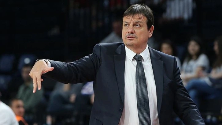 Ergin Ataman'dan iddialı NBA açıklaması