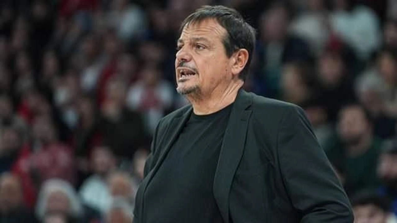 Ergin Ataman'dan İzlanda maçı yorumu: Ölüm kalım maçı