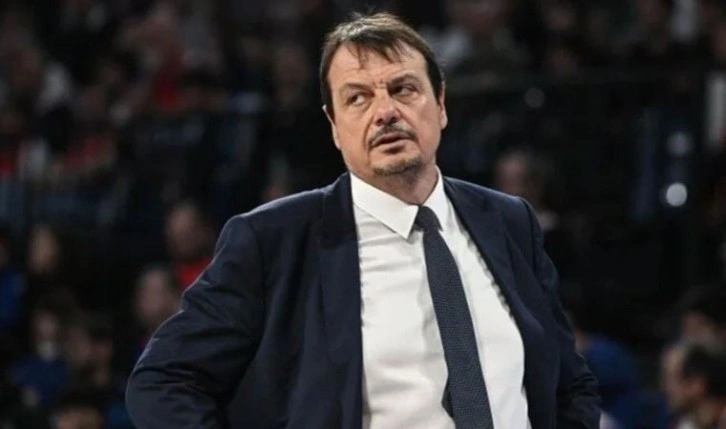 Ergin Ataman: 'İkinci yarı dengeyi kaybettik'