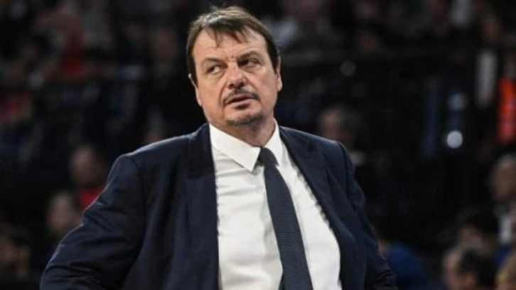 Ergin Ataman, Panathinaikos iddialarını yalanladı