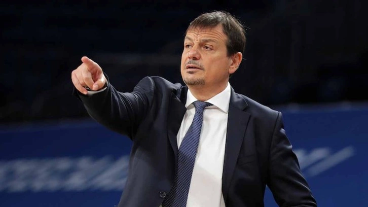 Ergin Ataman, Panathinaikos'la 2 yıllık sözleşme imzaladı