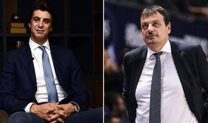 Ergin Ataman'dan İbrahim Kutluay'a çok sert sözler!