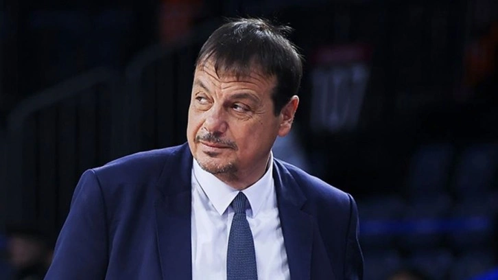 Ergin Ataman'ın Panathinaikos'a transferi Yunan basınında geniş yer buldu