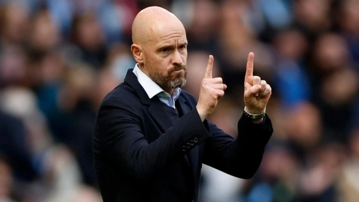 Erik Ten Hag için karar verildi! Manchester United'daki geleceği belli oldu