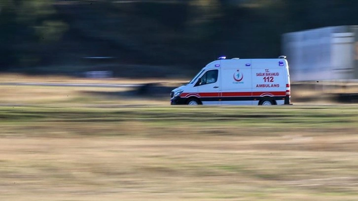 Erkek arkadaşının evinin balkonundan düştü! Şüpheli olay