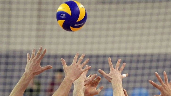 Erkekler AXA Sigorta Kupa Voley'de grup etabı başlıyor