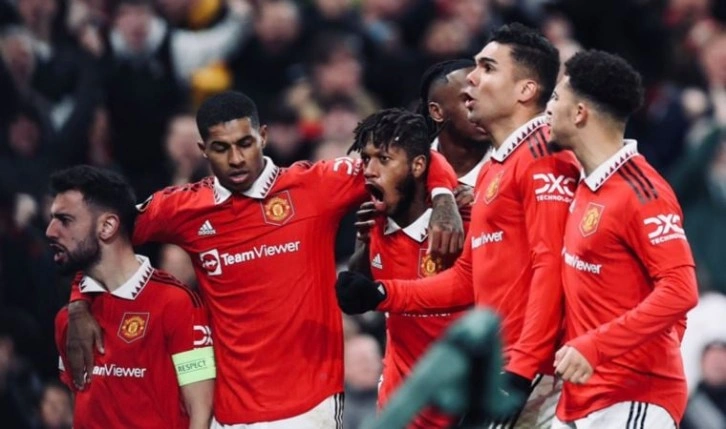 Erken finali Manchester United kazandı