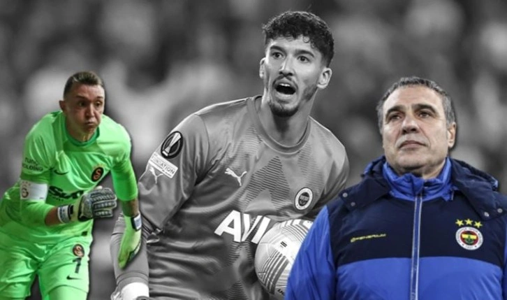 Ersun Yanal, Fenerbahçeli Altay Bayındır'a sahip çıktı! Flaş Muslera örneği...