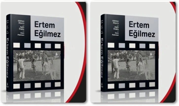 ‘Ertem Eğilmez Kitabı’