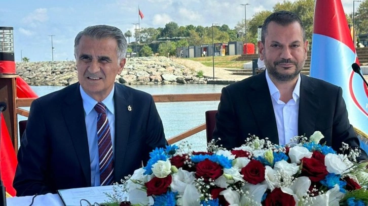 Ertuğrul Doğan'dan Beşiktaş ve Şenol Güneş açıklaması! "Bir hikayesi yok..."