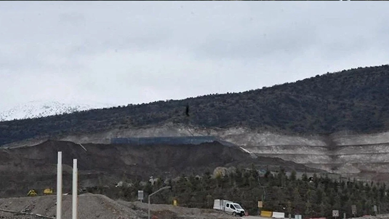 Erzincan İliç'teki maden faciasında yeni gelişme