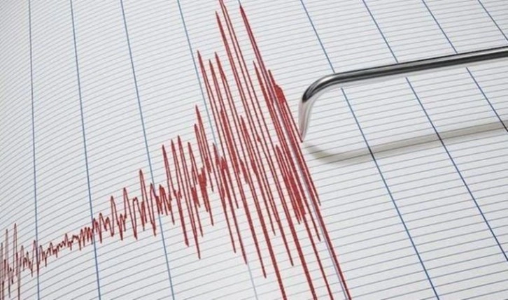 Erzincan'da deprem