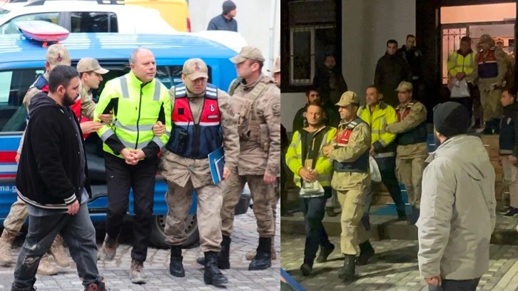 Erzincan’daki maden ocağında üretim durdu! Şirketin Türkiye müdürü de gözaltında