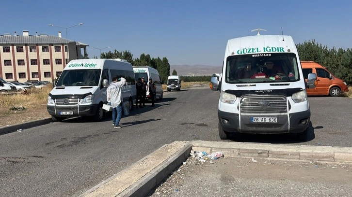 Erzurum'da silahlı satırlı kavgada 2 kişi yaralandı!