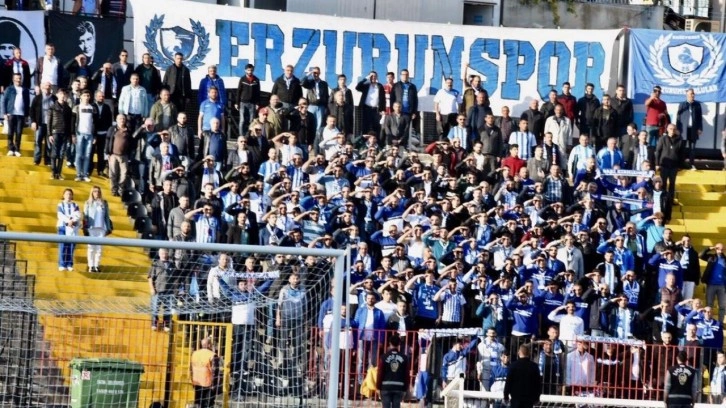 Erzurumspor taraftarlarına kavuşuyor