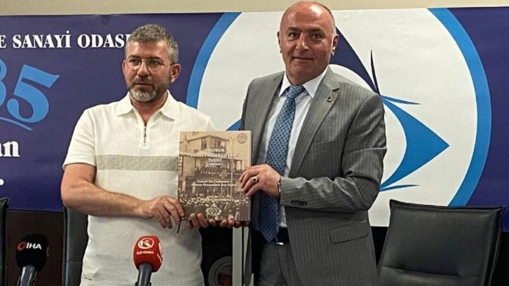 Erzurum'un Osmanlı'dan günümüze ticaret ve sanayisi araştırıldı