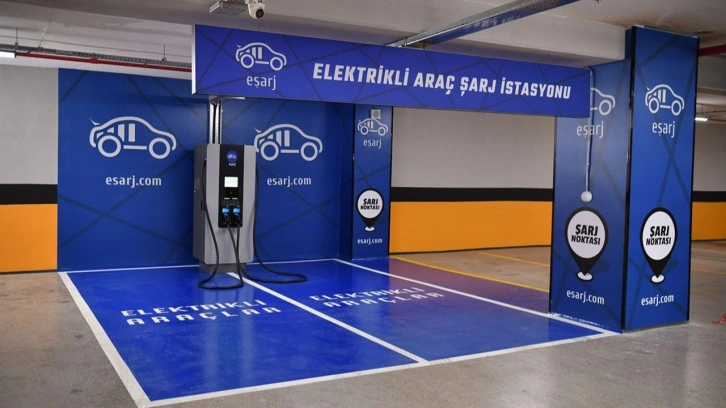 Eşarj, Çinli elektrikli araç üreticisi BYD ile işbirliği yaptı