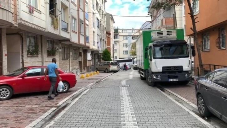 Esenyurt'ta doğurduğu bebeğini poşete koyup sokağa attı