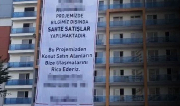 Esenyurt'ta konut projesini ele geçirdiği iddiasıyla gözaltına alınan şüphelilere tutuklama