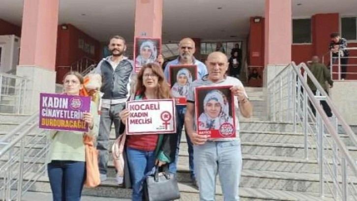 Eşini öldürüp PKK’ya katılmak isteyen sanığa ağırlaştırılmış müebbet