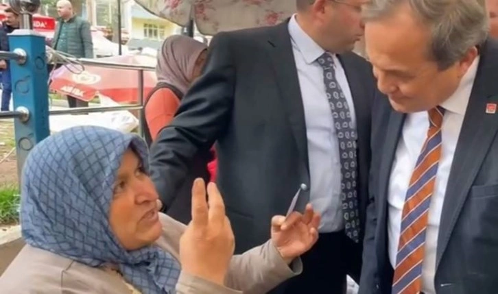 Eski AKP'li esnaf isyan etti: 'Aklım erdi, döndüm'