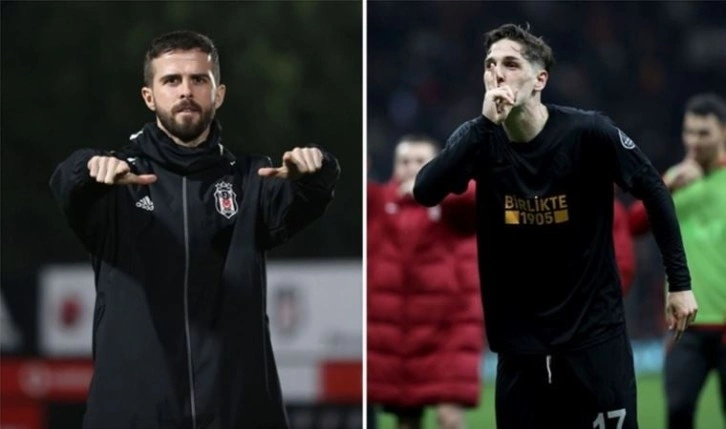 Eski Beşiktaşlı Miralem Pjanic'ten Galatasaray ve Nicolo Zaniolo itirafı