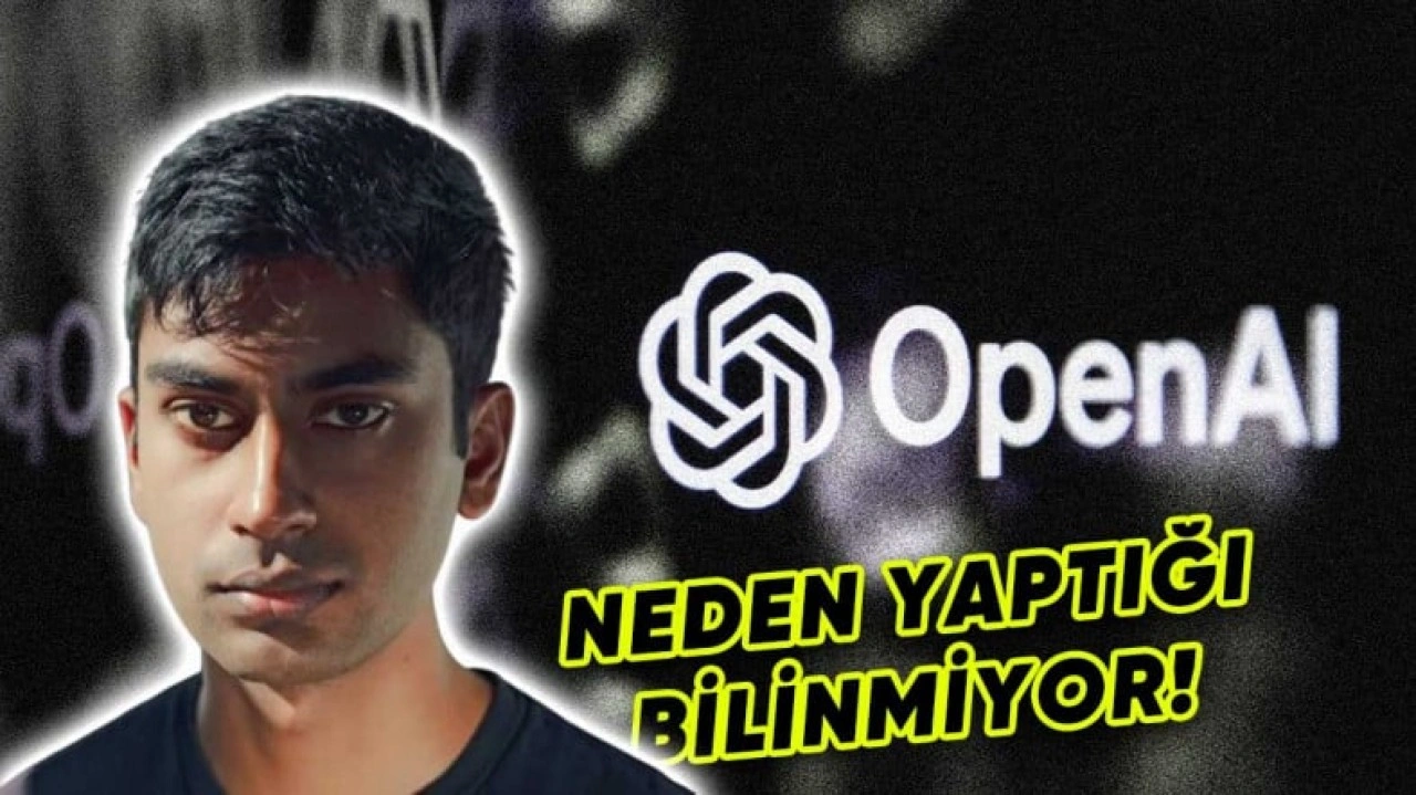 Eski Bir OpenAI Çalışanı İntihar Etti