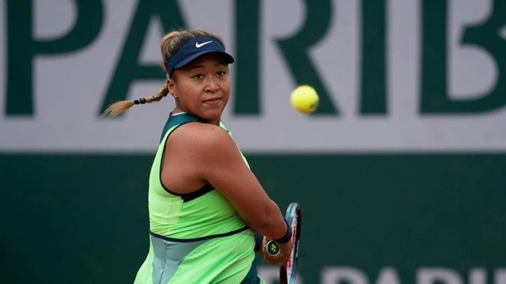 Eski dünya 1 numarası tenisçi Naomi Osaka anne oldu