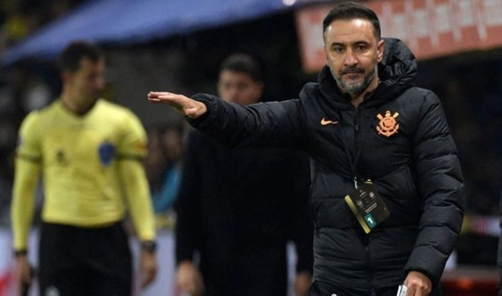 Eski Fenerbahçeli Vitor Pereira'dan Libertadores'e veda!