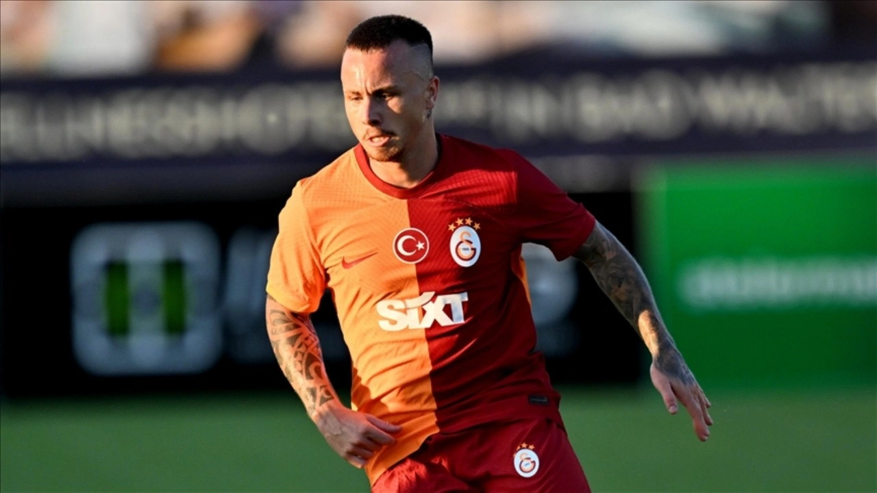 Eski Galatasaraylı Angelino'dan, 'transferi engelledi' iddialarına cevap