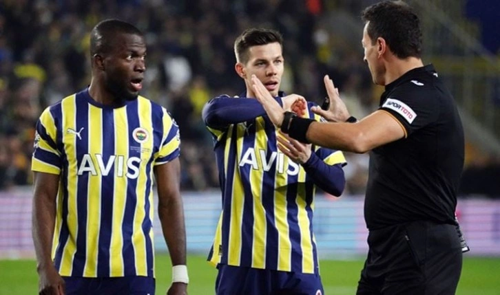 Eski hakemler Fenerbahçe - Kasımpaşa maçındaki penaltıyı yorumladı