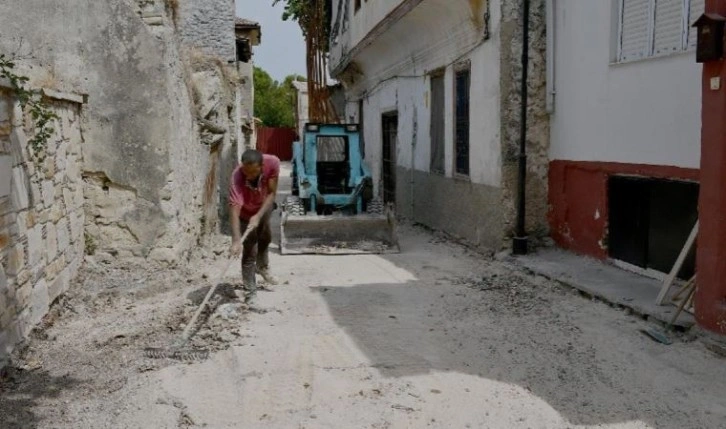 ‘Eski Kuşadası’ yenileniyor!