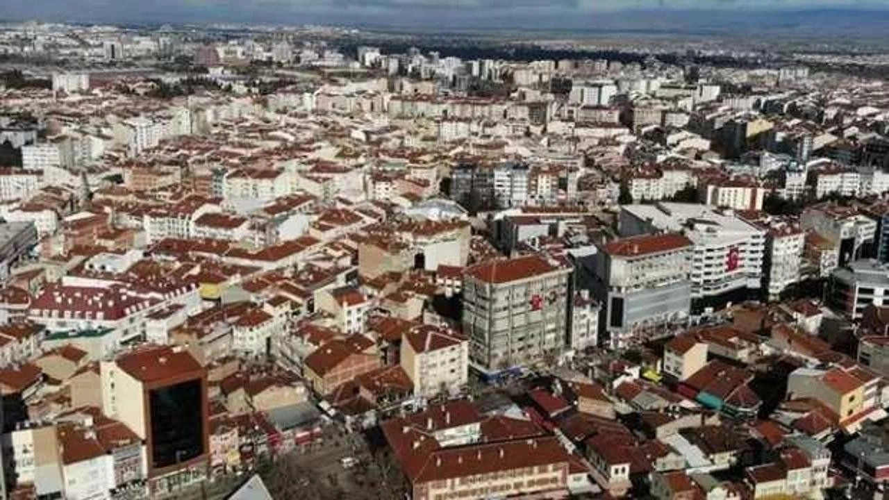 Eskişehir'de çarşamba günü için sonic patlama sesi uyarısı