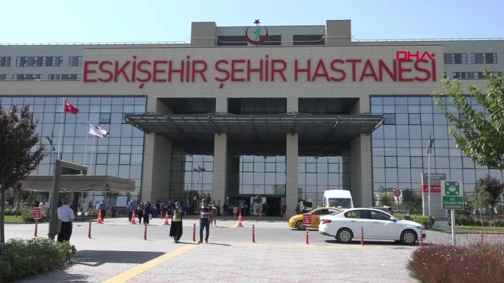 ESKİŞEHİR Şehir Hastanesi Sosyal Marketi, Depremzedelerin İhtiyaçlarını Ücretsiz Karşılıyor