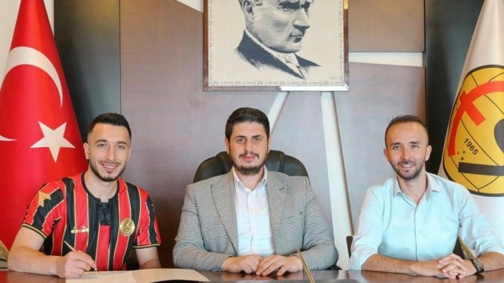 Eskişehirspor iki isimle daha anlaştı