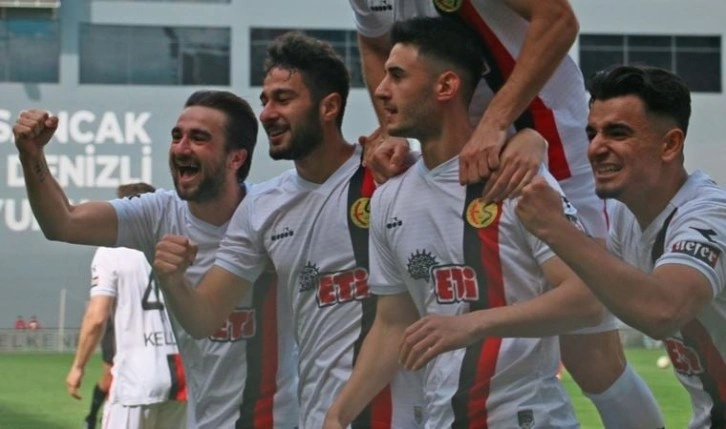 Eskişehirspor penaltı kaçırmıyor