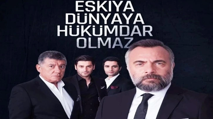 Eşkıya Dünyaya Hükümdar Olmaz ekibinden Hudutsuz Sevda geliyor! Başrolde öyle bir isim var ki