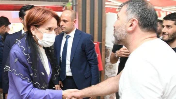 Esnaftan Akşener'e 6'lı masa mesajı: Herkesin oyuna talip olmak zorundayız