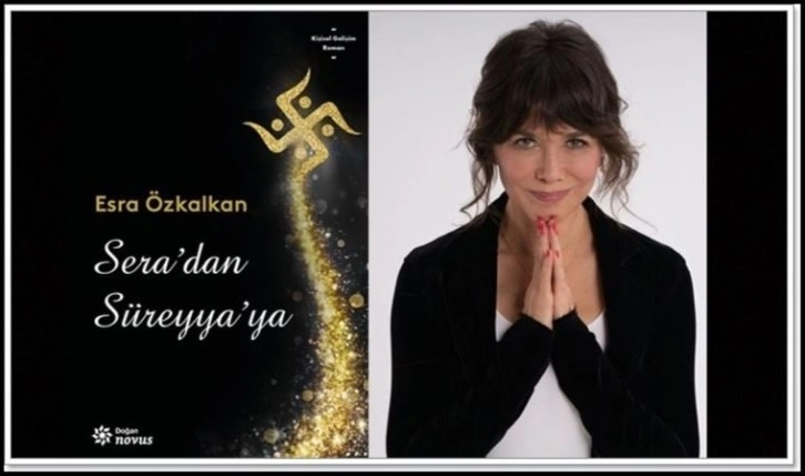 Esra Özkalkan’dan ‘Sera’dan Süreyya’