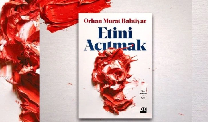 Etini Acıtmak, Doğan Kitap etiketiyle raflarda