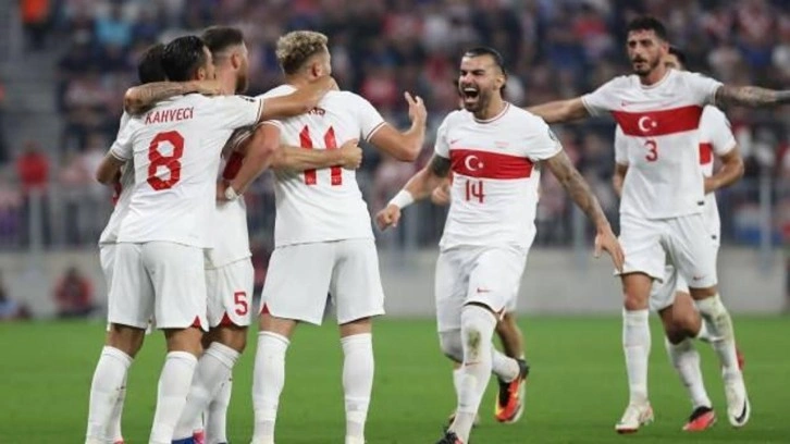 EURO 2024 kapısını araladık! Montella ile ilk galibiyet