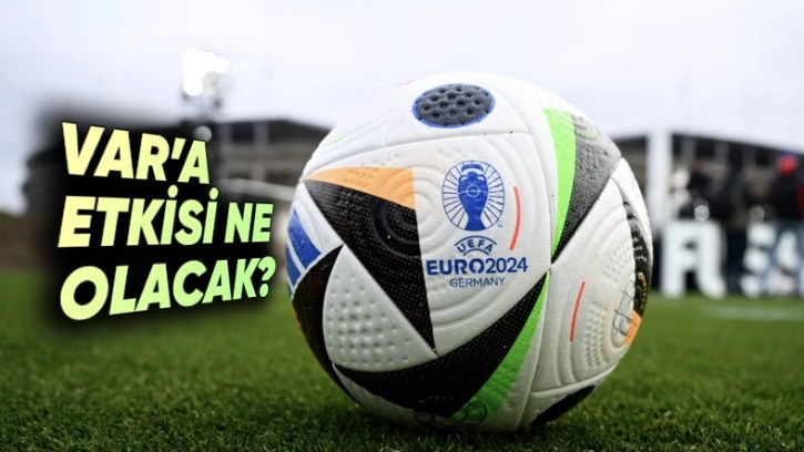 EURO 2024’ün Futbol Topu: Geleceğin Teknolojisi ile Tanışın!