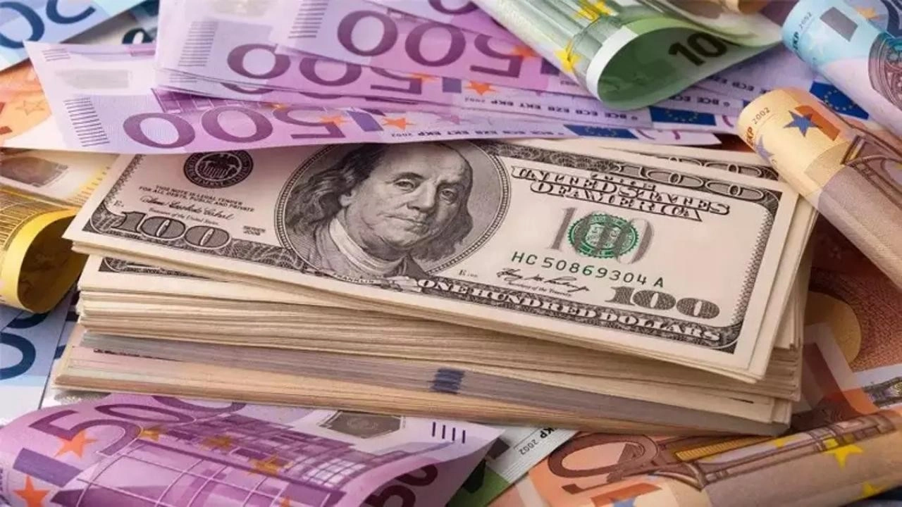 Euro'da kayıplar derinleşiyor: Son 1 yılın en düşük seviyesi