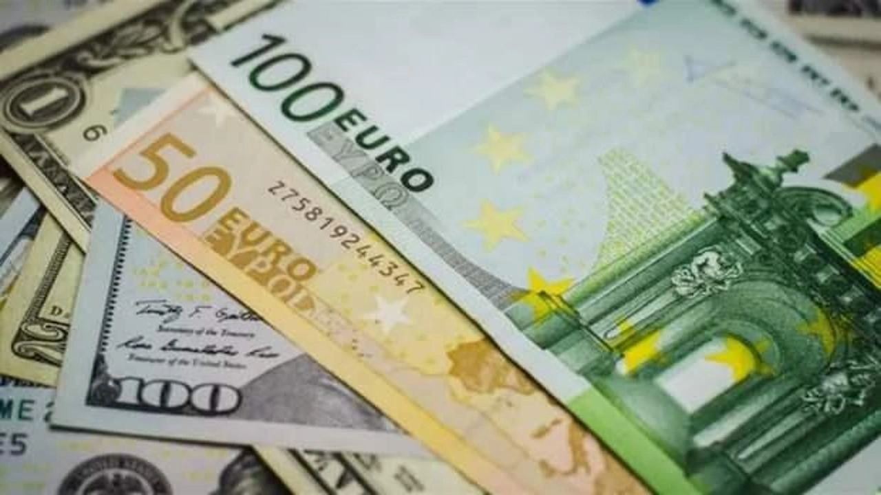 Euro, dolar karşısında son 5 ayın zirvesinde