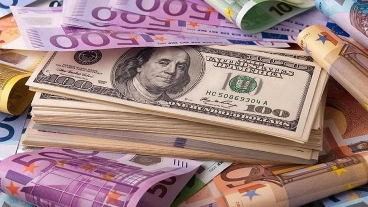 Euro/dolar paritesi 4.5 ayın zirvesinde