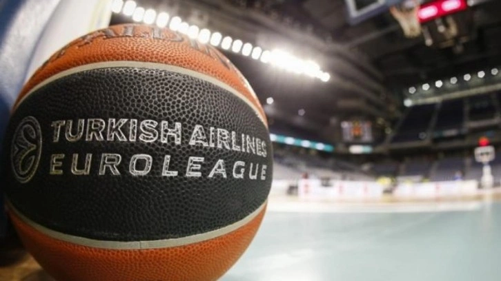 Euroleague'de fikstür çekim yapıldı